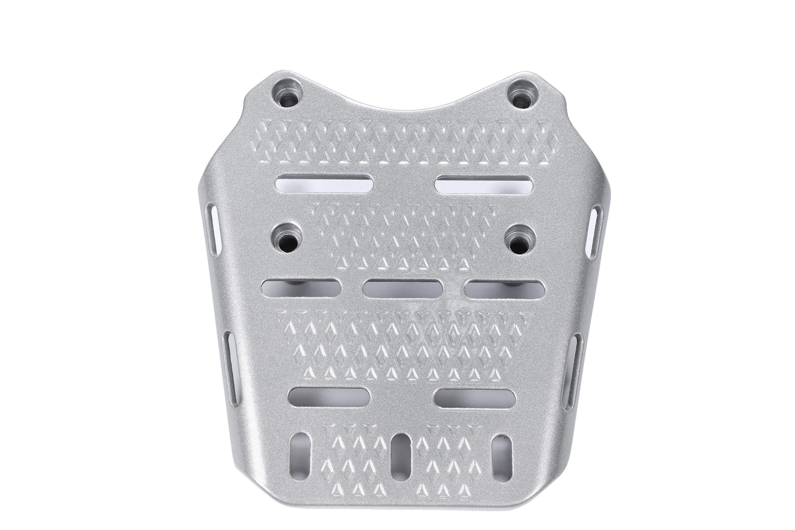 Honda PCX Rear Carrier Mounting Bracket (PCX2014~2023) PCX125 PCX150 PCX160 Universal Aftermarket Parts (Silver)
Honda PCX Rear Carrier Mounting Bracket (PCX2014~2023) PCX125 PCX150 PCX160 Universal Aftermarket Parts (Silver)