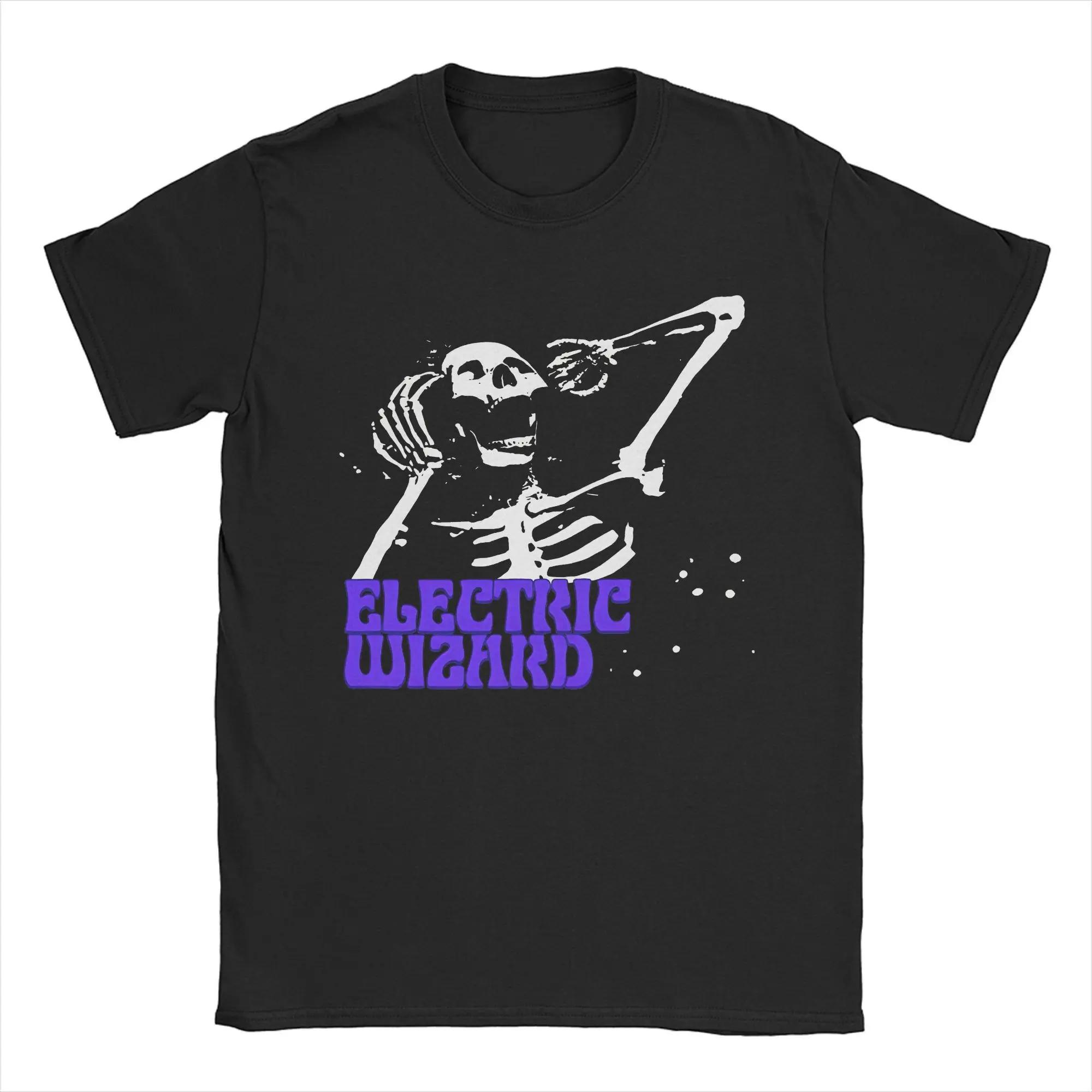 Men Women Electric Wizard - Dopethrone Old School UK Doom Stoner Metal T Shirts Clothing Short Sleeve T-Shirts 5XL різнокольоровий
Men Women Electric Wizard - Dopethrone Old School UK Doom Stoner Metal T Shirts Clothing Short Sleeve T-Shirts 5XL різнокольоровий