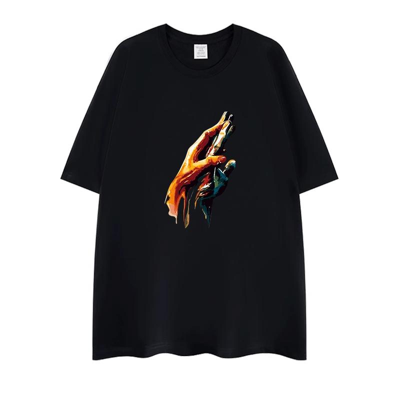 Mens TShirt 100 Cotton Sleeve Harajuku Tops Streetwear Graphic Short Tees Vintage Summer Unisex Y2k Korean Oversized Clothing 4XL
Mens TShirt 100 Cotton Sleeve Harajuku Tops Streetwear Graphic Short Tees Vintage Summer Unisex Y2k Korean Oversized Clothing 4XL