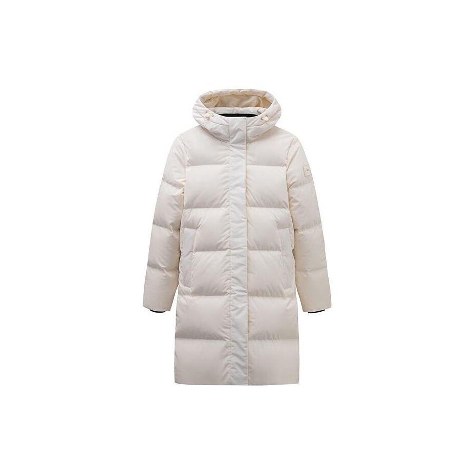 Anta Comprehensive Training Series Solid Color Zipper Hooded Down Jacket Women Outerwear White 962347902-1 L
Anta Comprehensive Training Series Solid Color Zipper Hooded Down Jacket Women Outerwear White 962347902-1 L