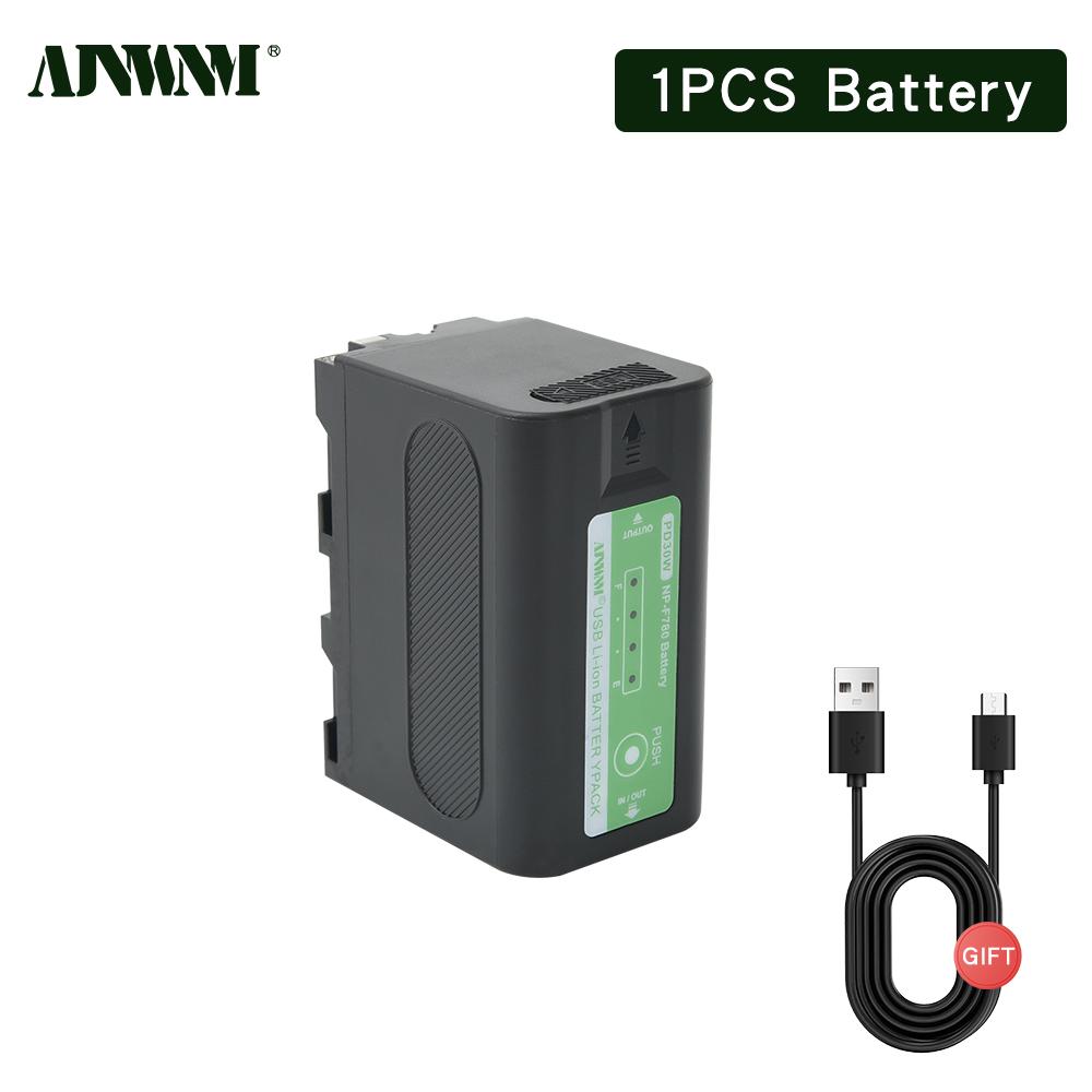 AJNWNM 10400mAh PD-30W для Sony NP-F770 NP-F780 F750 F730 Аккумулятор
AJNWNM 10400mAh PD-30W для Sony NP-F770 NP-F780 F750 F730 Аккумулятор