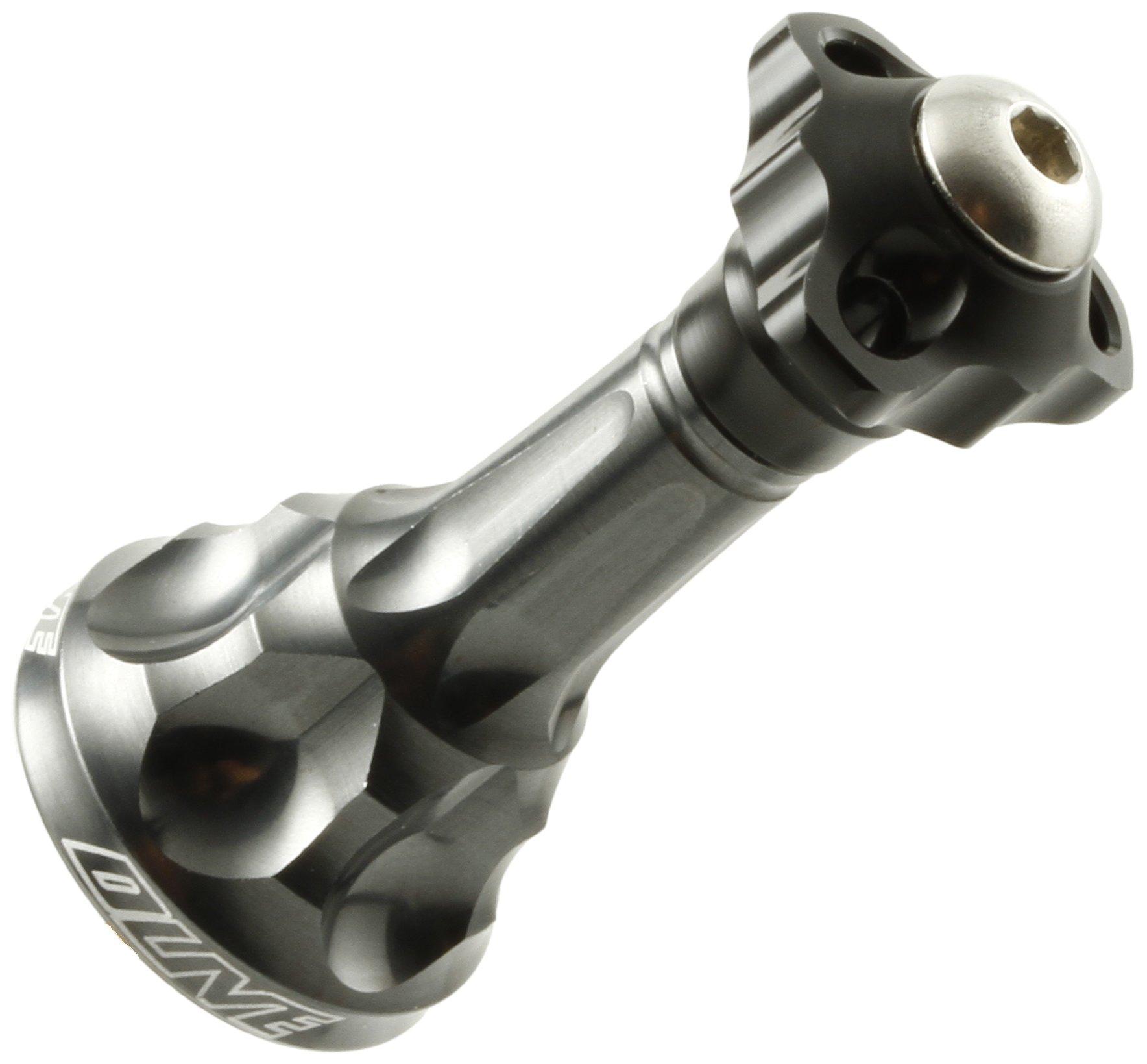 DLIVE Custom Reel Cap for iArm Plus Spinning Long Gunmetal Reels, Type, (DLF-HC002L-GU)
DLIVE Custom Reel Cap for iArm Plus Spinning Long Gunmetal Reels, Type, (DLF-HC002L-GU)