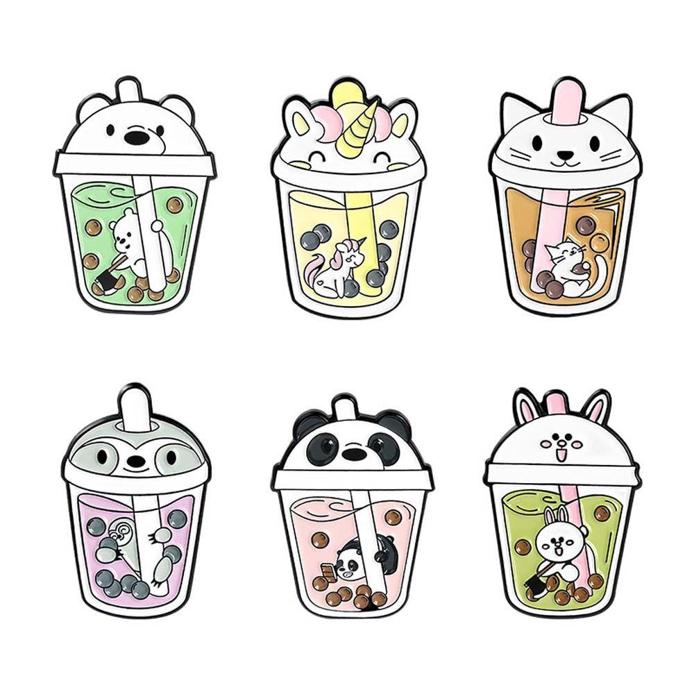 Men Animal Shape Bear Milk Tea Lapel Pin Enamel Pin Brooches Pin Lapel Brooch Milk Tea Pet Brooch
Men Animal Shape Bear Milk Tea Lapel Pin Enamel Pin Brooches Pin Lapel Brooch Milk Tea Pet Brooch