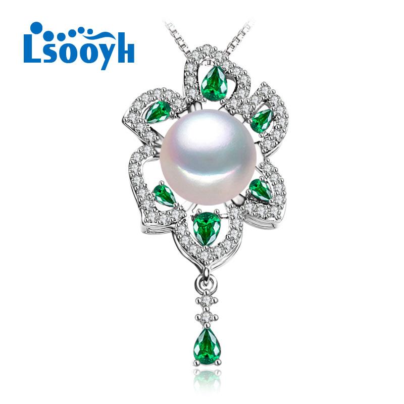 FENASY 10-11mm Большой натуральный пресноводный жемчуг Мода Синий Австрийский хрустальный лист Цветочные ожерелья для женщин 
FENASY 10-11mm Большой натуральный пресноводный жемчуг Мода Синий Австрийский хрустальный лист Цветочные ожерелья для женщин