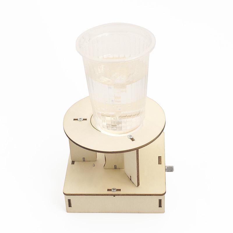 Fun Diy Electric Water Tornado Model For Kids Science Experiment
Fun Diy Electric Water Tornado Model For Kids Science Experiment