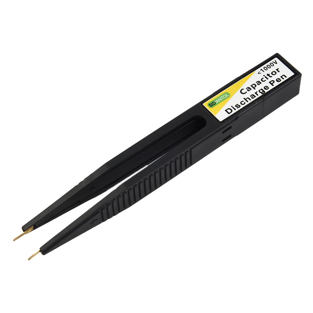 Replacement Capacitive Drain Pen Constant Current Discharge Discharge Pen Fast Discharge High Voltage Tool 1000V China Mainland
Replacement Capacitive Drain Pen Constant Current Discharge Discharge Pen Fast Discharge High Voltage Tool 1000V China Mainland