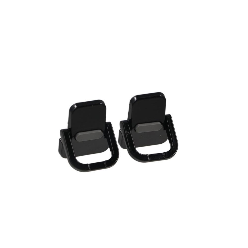 1 pair Heat Dissipation Rack Computer Keyboard Holder for Laptop/Notebook/Computer Keyboard black-small
1 pair Heat Dissipation Rack Computer Keyboard Holder for Laptop/Notebook/Computer Keyboard black-small