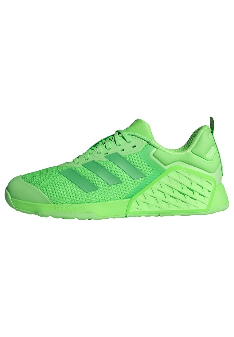 Adidas DROPSET 3 Trainer Unisex Adult Training Shoes NKF69 Lime Solar Green Spark cm Burst/Semi Lime/Semi (JR1666) 25.0
Adidas DROPSET 3 Trainer Unisex Adult Training Shoes NKF69 Lime Solar Green Spark cm Burst/Semi Lime/Semi (JR1666) 25.0