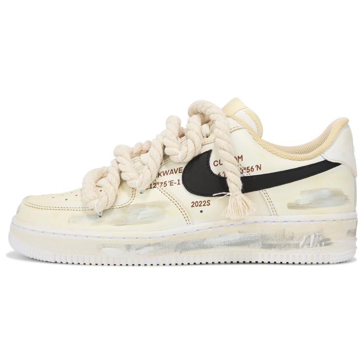 Nike Air Force 1 Low top Skateboard Shoes Men s Beige Yellow CW2288-111(Team24-) 42
Nike Air Force 1 Low top Skateboard Shoes Men s Beige Yellow CW2288-111(Team24-) 42