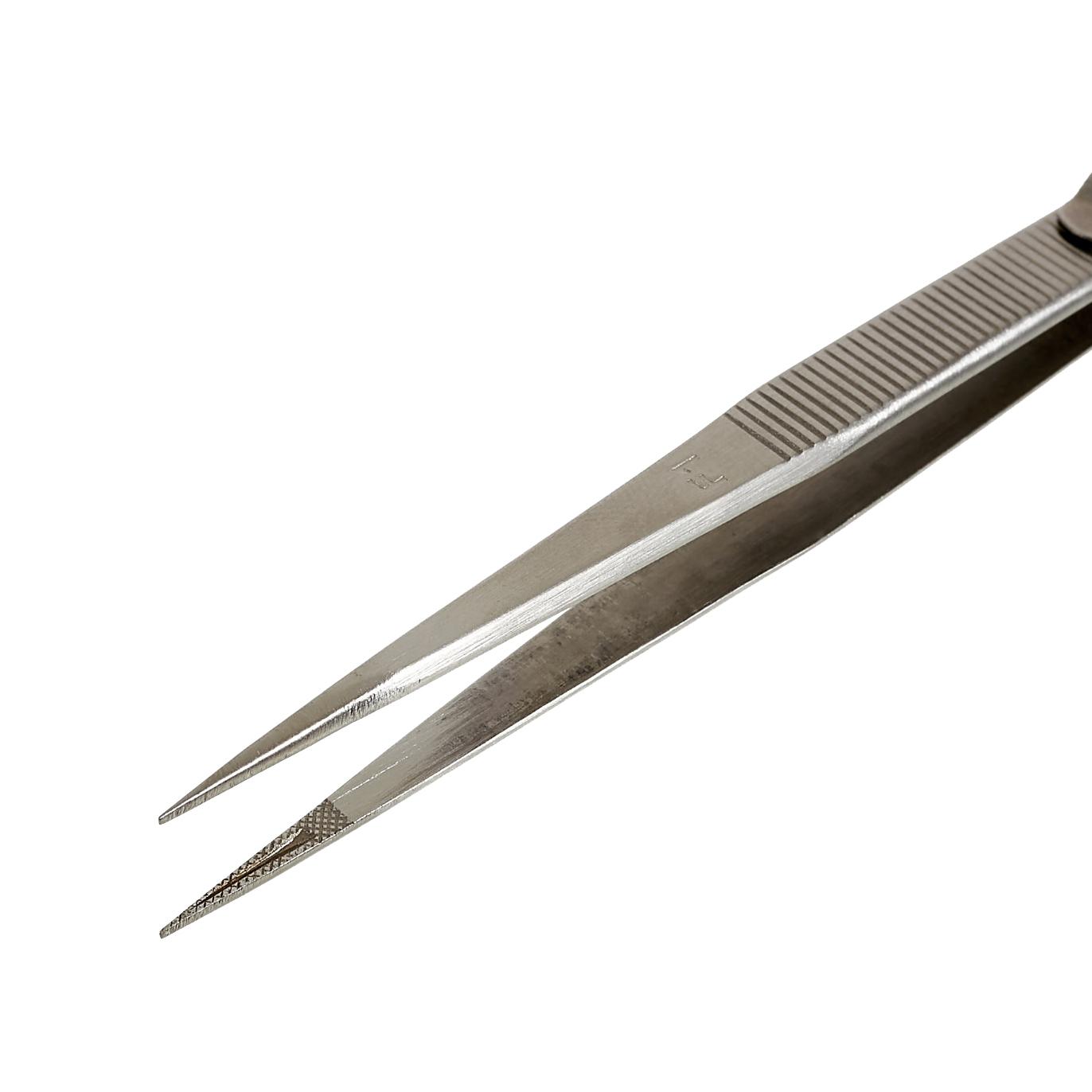 BEST BST-F1 202 Stainless Steel Tweezers Slide Buckle Design Diamond Gem Jewelry Making Craft Tool As Shown A
BEST BST-F1 202 Stainless Steel Tweezers Slide Buckle Design Diamond Gem Jewelry Making Craft Tool As Shown A