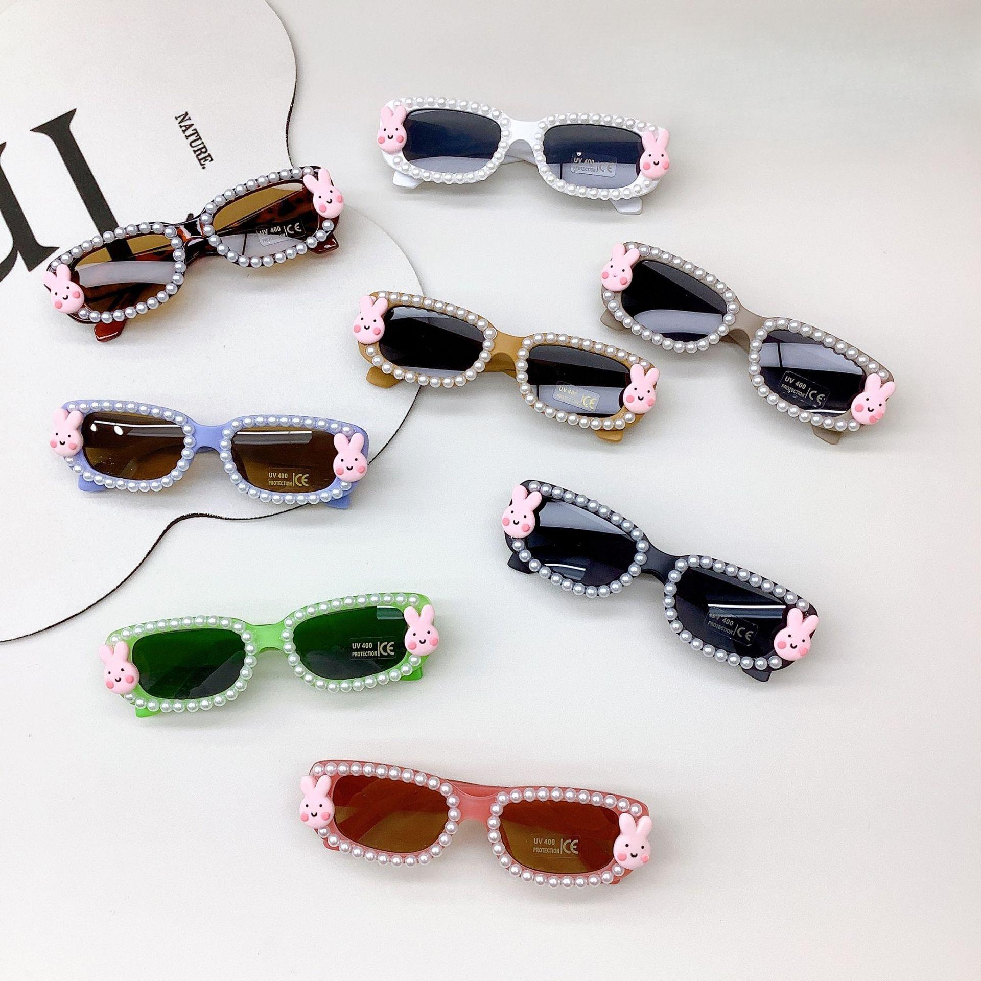 Diy Fashion Children S Sunglasses Small Box Trend Rabbit Cute Baby Sunglasses Sunscreen Sunscreen Glasses
Diy Fashion Children S Sunglasses Small Box Trend Rabbit Cute Baby Sunglasses Sunscreen Sunscreen Glasses