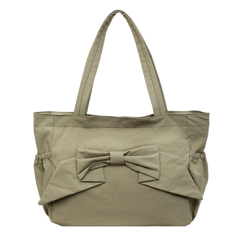 Japanese Style Tote Bag for Women Large Capacity Bow Shoulder Bag Fashi and Versatile Commuting Bag College Student Fashi зелёный
Japanese Style Tote Bag for Women Large Capacity Bow Shoulder Bag Fashi and Versatile Commuting Bag College Student Fashi зелёный