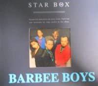 CD BARBEE BOYS KYOKO TOMOTAKA IMAMIC STAR BOX ESCB1952 1999 Japan Japanese PopRock Used
CD BARBEE BOYS KYOKO TOMOTAKA IMAMIC STAR BOX ESCB1952 1999 Japan Japanese PopRock Used