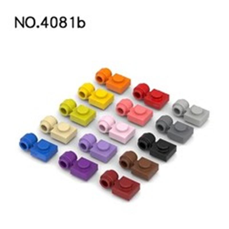 50pcsMOC Compatible Assembles Particles 4081 1x1 Modified Plate For Building Blocks Parts Tech Parts Toys DIY Educational
50pcsMOC Compatible Assembles Particles 4081 1x1 Modified Plate For Building Blocks Parts Tech Parts Toys DIY Educational