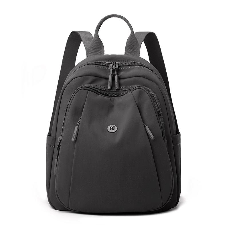 Однотонный женский рюкзак для школьников темно-серого
Однотонный женский рюкзак для школьников темно-серого