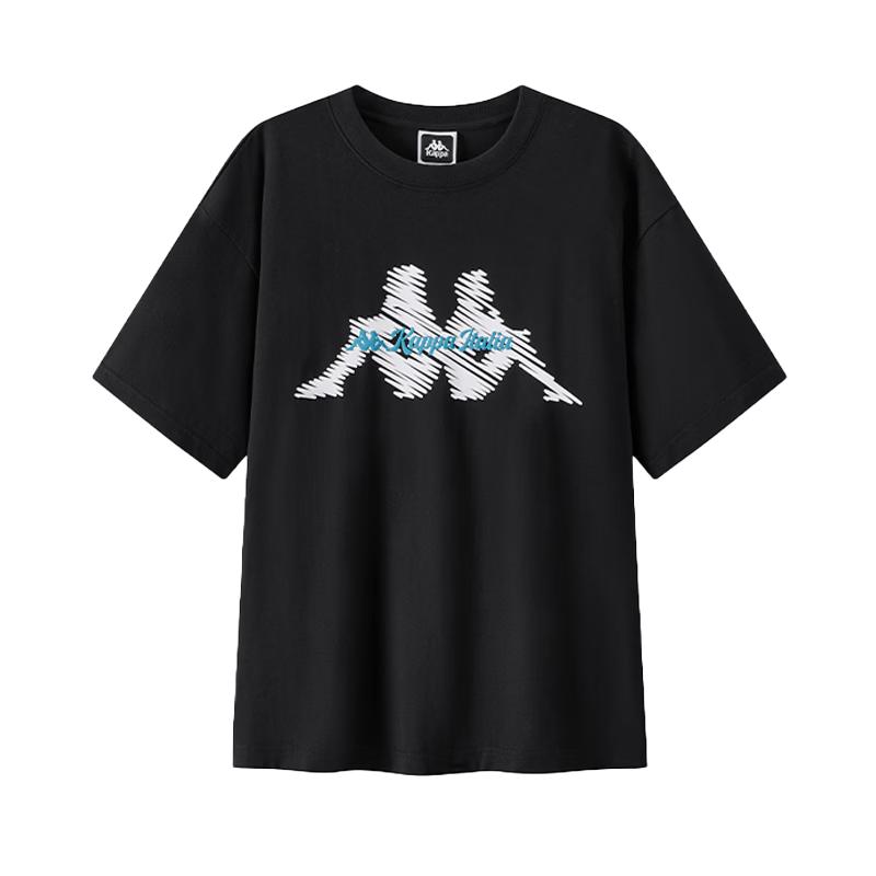Kappa 2025 Summer Cotton Couple Sport T-Shirt L
Kappa 2025 Summer Cotton Couple Sport T-Shirt L
