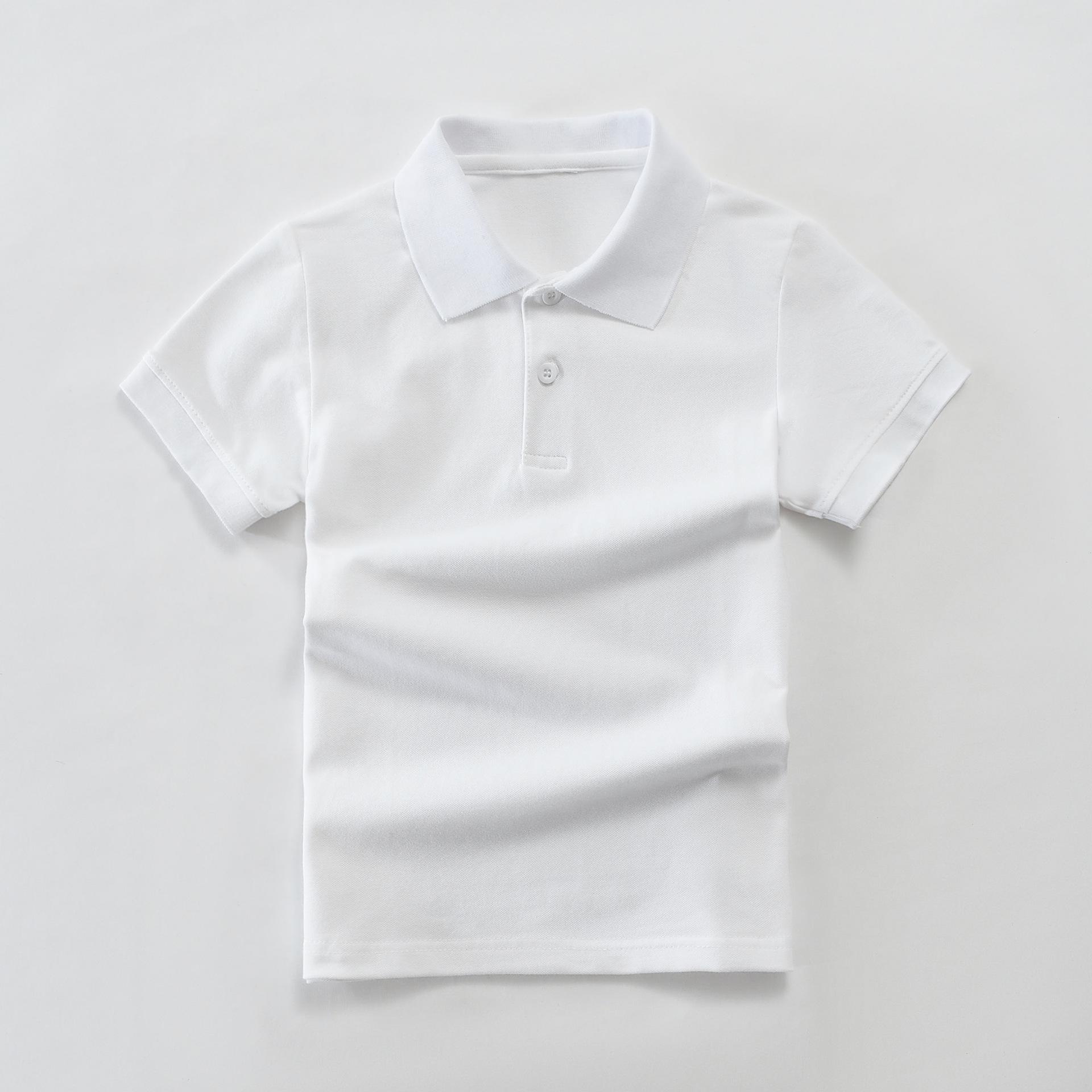 Детская школьная форма: Летние рубашки поло для мальчиков и девочек, футболки с коротким рукавом, размеры 110-190 130 cm
Детская школьная форма: Летние рубашки поло для мальчиков и девочек, футболки с коротким рукавом, размеры 110-190 130 cm