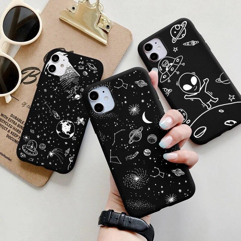 Чехол Star Moon Astronaut Alien для Huawei P30 P20 Mate 20 Pro P40 Lite EP Smart 2021 2019 Y8P Y7P Y6 Y7 Y9 Prime противоударный защитный чехол для телефона
Чехол Star Moon Astronaut Alien для Huawei P30 P20 Mate 20 Pro P40 Lite EP Smart 2021 2019 Y8P Y7P Y6 Y7 Y9 Prime противоударный защитный чехол для телефона