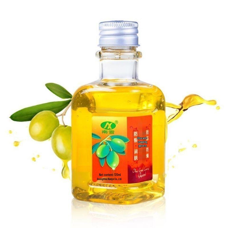 Jenlylai Gold Finger Glycerin & Olive Hand and Foot Balm - Anti-Dryness, Anti-Freeze, Moisturizing Cream for Chapped Skin
Jenlylai Gold Finger Glycerin & Olive Hand and Foot Balm - Anti-Dryness, Anti-Freeze, Moisturizing Cream for Chapped Skin