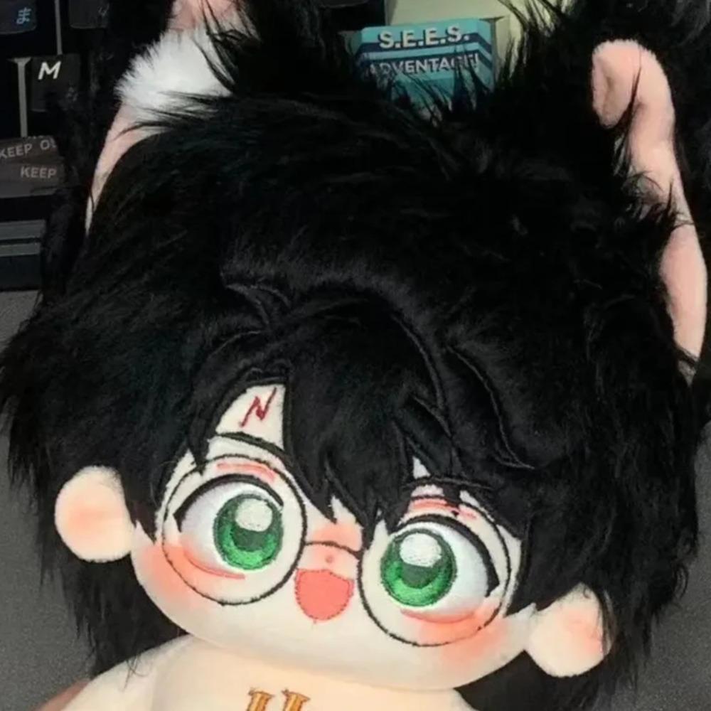 20cm Anime Wizard Kawaii Cat Cosplay Cotton Doll Body With Skeleton Cartoon DIY Change Suit Soft Plushies Toy Fans Gifts No Skeleton
20cm Anime Wizard Kawaii Cat Cosplay Cotton Doll Body With Skeleton Cartoon DIY Change Suit Soft Plushies Toy Fans Gifts No Skeleton