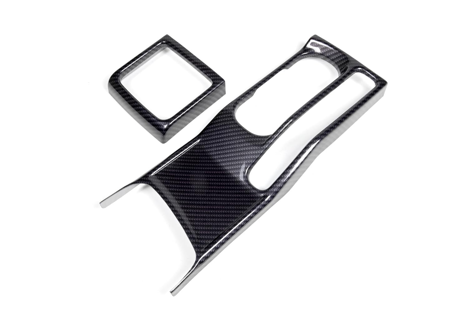SecondStage Toyota GR Yaris Cup Holder Panel January Digital Carbon Style T825DCB (From 2024)
SecondStage Toyota GR Yaris Cup Holder Panel January Digital Carbon Style T825DCB (From 2024)