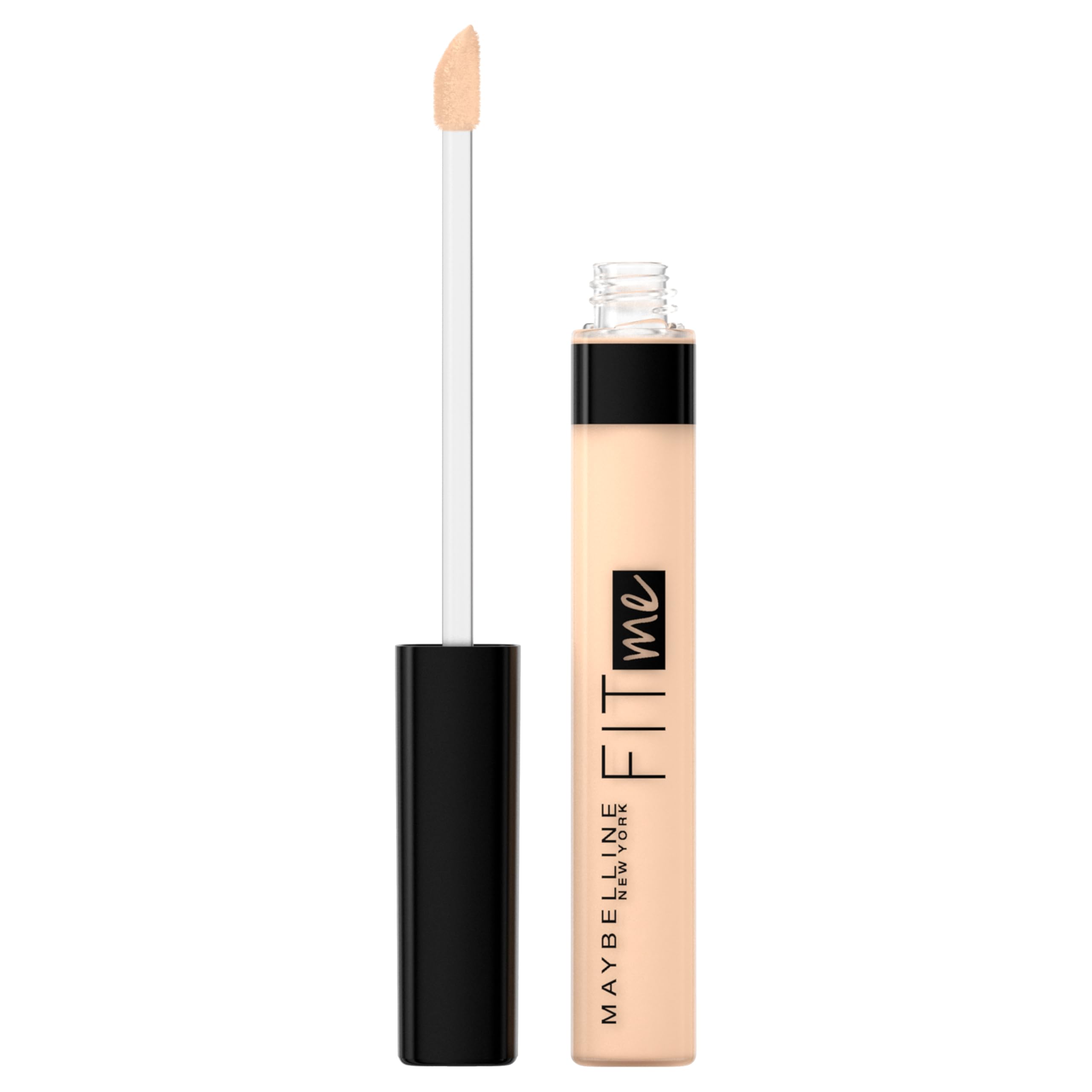 MAYBELLINE Fit Me! Concealer - Light (Parallel Import)
MAYBELLINE Fit Me! Concealer - Light (Parallel Import)