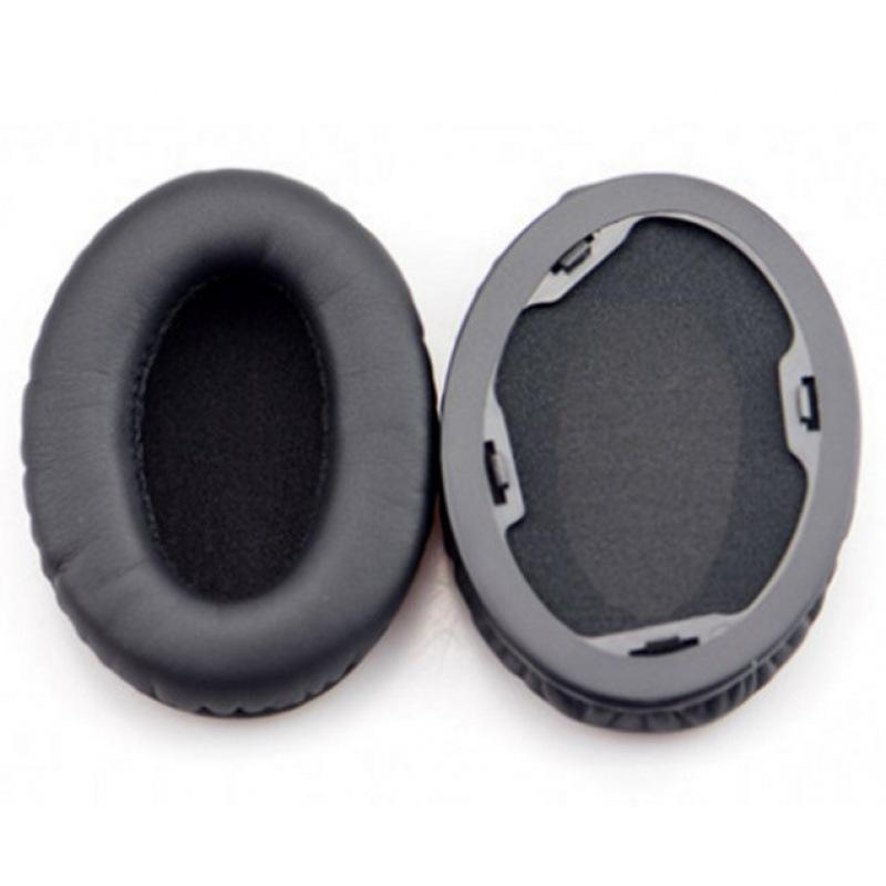 Pair of Soft Foam Headset Replacement Ear Pads and Headband Cushion
Pair of Soft Foam Headset Replacement Ear Pads and Headband Cushion