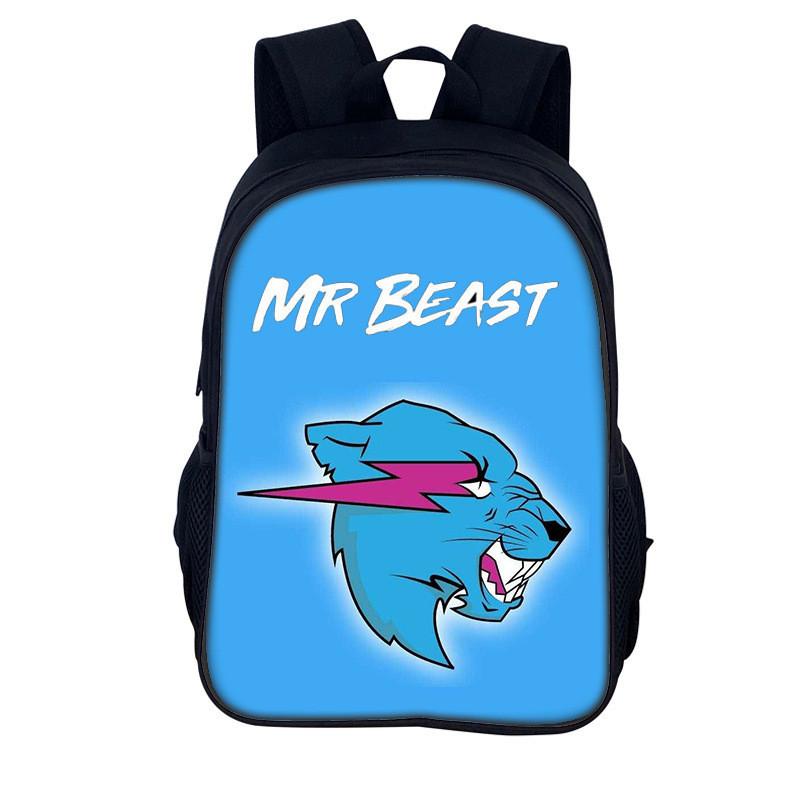 Рюкзак Mr Beast Lightning Cat Для Студентів І Для Активного Відпочинку Нейлоновий З Креативним Малюнком 1
Рюкзак Mr Beast Lightning Cat Для Студентів І Для Активного Відпочинку Нейлоновий З Креативним Малюнком 1