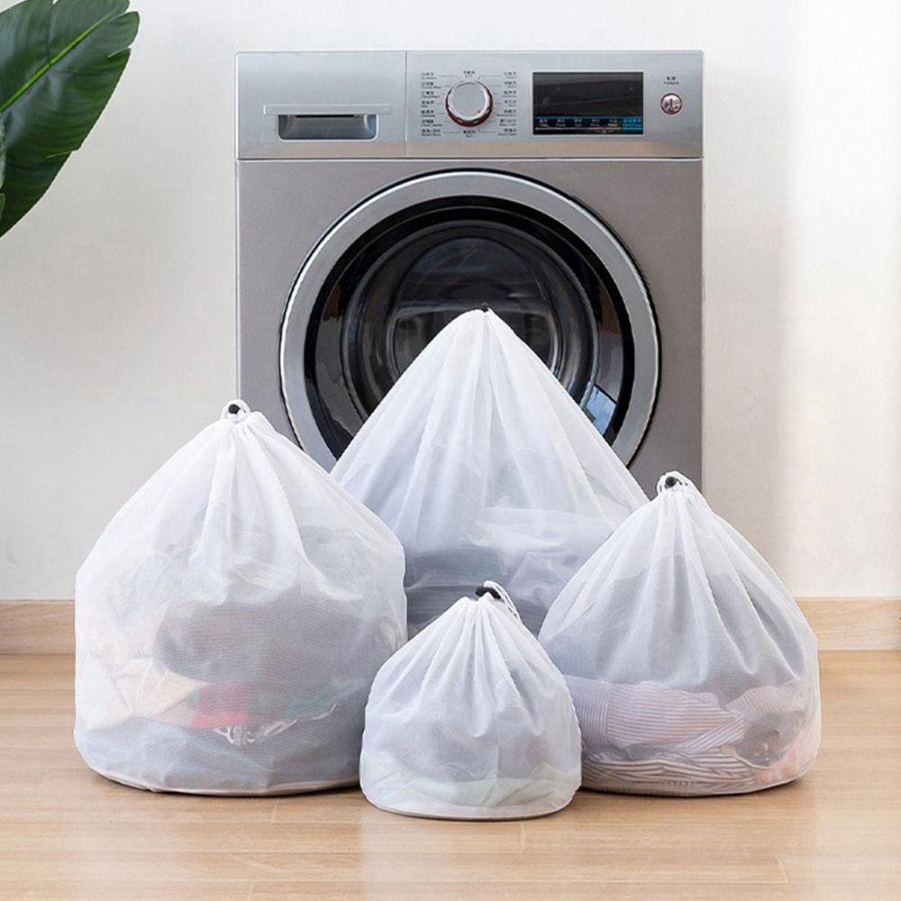 Socks Household Foldable Drawstring Washing Bag Laundry Care Accessories Laundry Basket Laundry Bag 40x50cm-Mesh
Socks Household Foldable Drawstring Washing Bag Laundry Care Accessories Laundry Basket Laundry Bag 40x50cm-Mesh