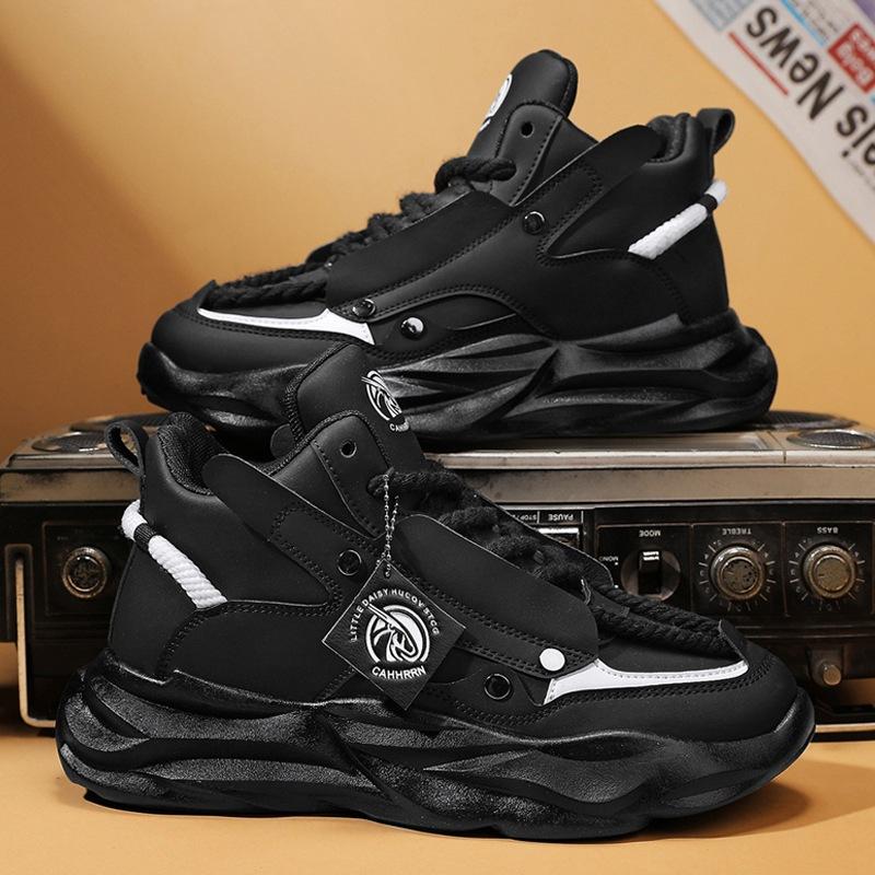 Мужская обувь хайтопы кроссовки папины кроссовки персонализированные осень и зима 2025 новые увеличивающие рост обувь студенческая молодежная повседневная спортивная обувь 39
Мужская обувь хайтопы кроссовки папины кроссовки персонализированные осень и зима 2025 новые увеличивающие рост обувь студенческая молодежная повседневная спортивная обувь 39