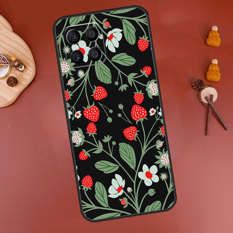 Strawberry Case For Samsung Galaxy M32 M12 M52 M21 M31 M15 M55 M56 M36 M16 M06 M13 M33 M53 M14 M34 M54 Samsung M31s
Strawberry Case For Samsung Galaxy M32 M12 M52 M21 M31 M15 M55 M56 M36 M16 M06 M13 M33 M53 M14 M34 M54 Samsung M31s