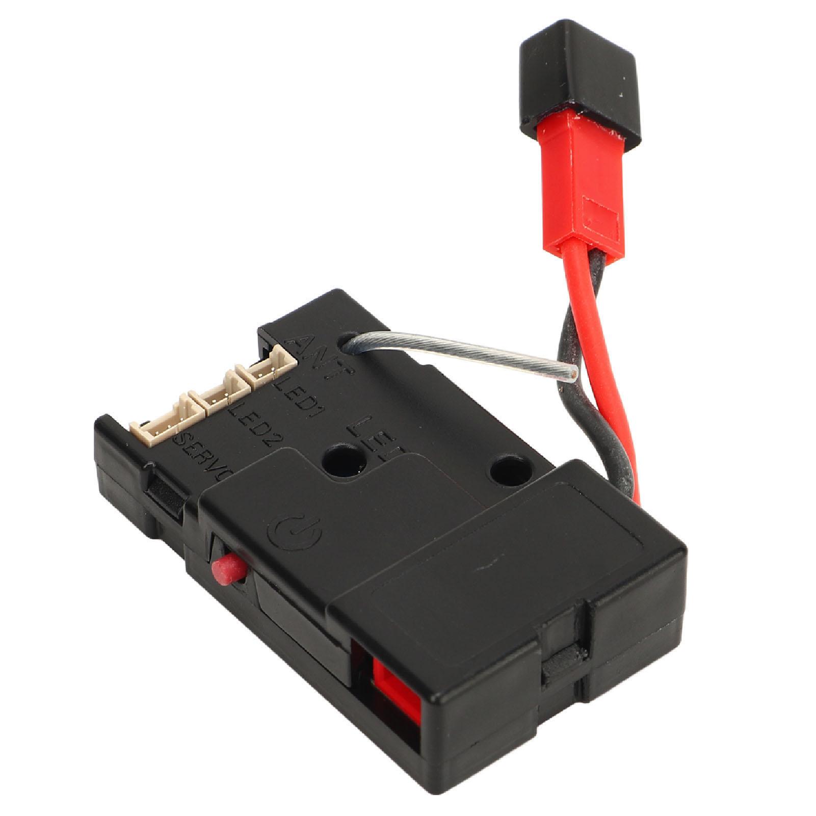 RC Car 3 in 1 Function Receiver Board Professional RC Spare Parts for WLtoys 284161 128 RC Cars
RC Car 3 in 1 Function Receiver Board Professional RC Spare Parts for WLtoys 284161 128 RC Cars