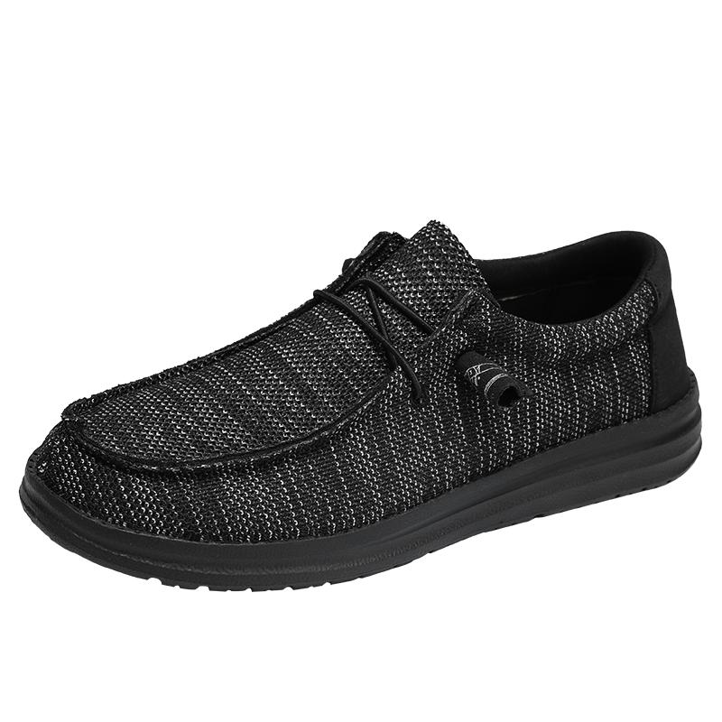 New Spring Summer Light Canvas Shoes Men Breathable Men Shoes Loafers Soft Comfortable Outdoor Flat Lazy Shoes for Male 39 серый
New Spring Summer Light Canvas Shoes Men Breathable Men Shoes Loafers Soft Comfortable Outdoor Flat Lazy Shoes for Male 39 серый
