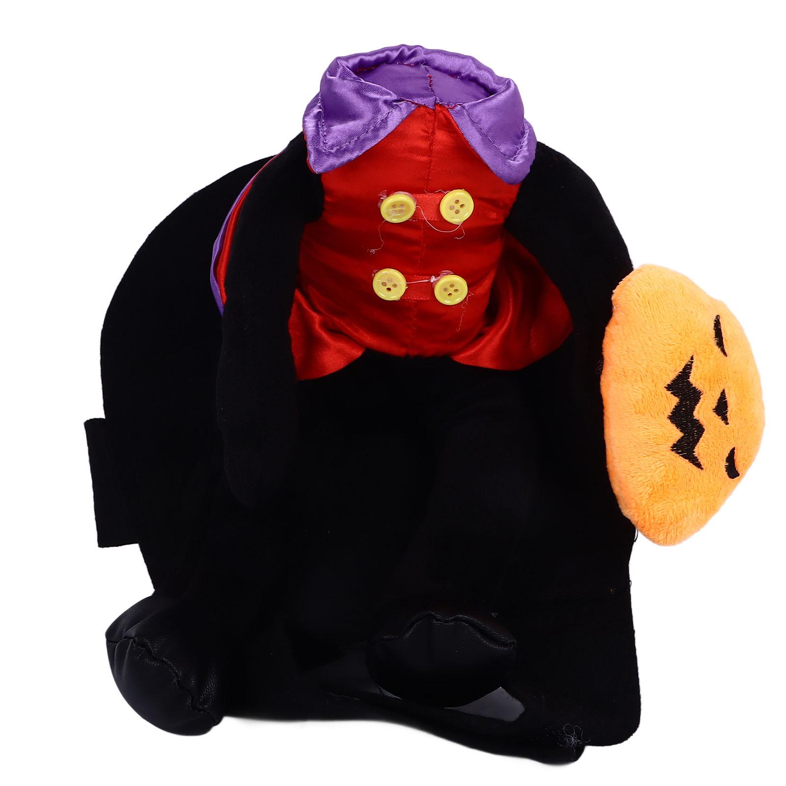 Joker Rider Dog Costume Cute Funny Knight Style Dog Halloween Costume Cosplay Apparel Clothes for
Joker Rider Dog Costume Cute Funny Knight Style Dog Halloween Costume Cosplay Apparel Clothes for
