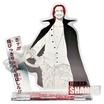 ONE PIECE ONE PIECE Shanglus Фигурка-диорама с названием сцены на акриловой подставке, ограниченный товар, 2022 г.
ONE PIECE ONE PIECE Shanglus Фигурка-диорама с названием сцены на акриловой подставке, ограниченный товар, 2022 г.
