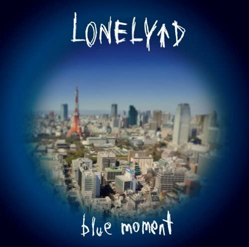 CD LONELYD KATAOKA SEVEN MASAHIDE S blue moment UPCH80210 Japan ObiJapanese PopRock Used
CD LONELYD KATAOKA SEVEN MASAHIDE S blue moment UPCH80210 Japan ObiJapanese PopRock Used