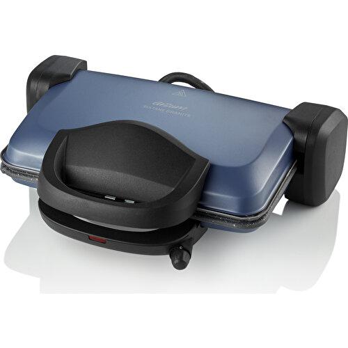 Arzum AR2009-O Гранитный гриль и тостер Султане - океан
Arzum AR2009-O Гранитный гриль и тостер Султане - океан