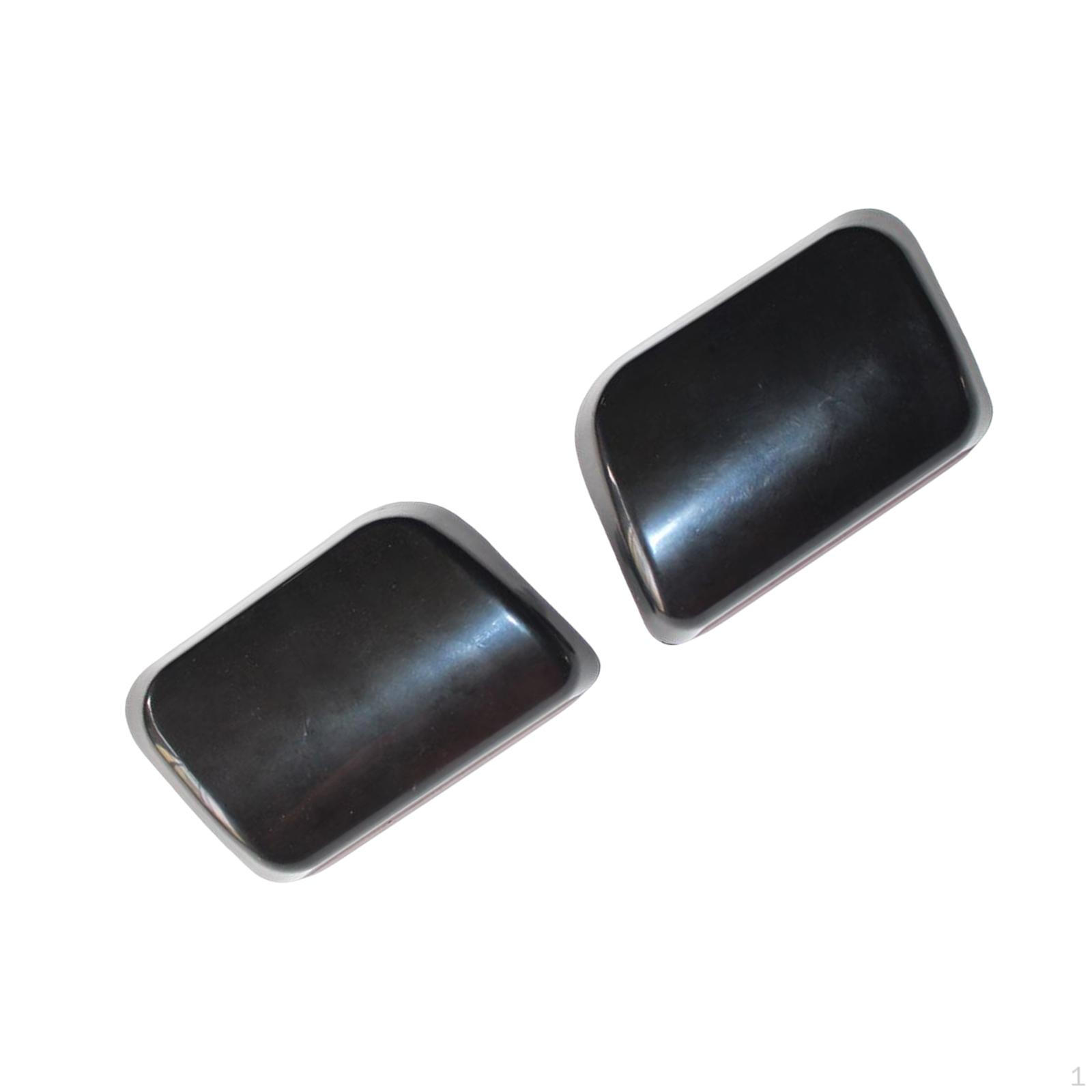 2Pcs Headlight Washer Jet Covers, Spray Cover for 30698208 , 30698209
2Pcs Headlight Washer Jet Covers, Spray Cover for 30698208 , 30698209