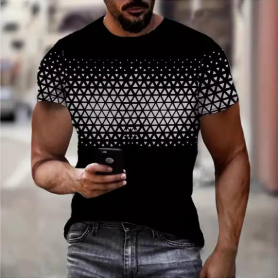 Men T-Shirt Women Tees 3D Print Short Sleeve Comfortable Sportwear T Shirts 6XL
Men T-Shirt Women Tees 3D Print Short Sleeve Comfortable Sportwear T Shirts 6XL