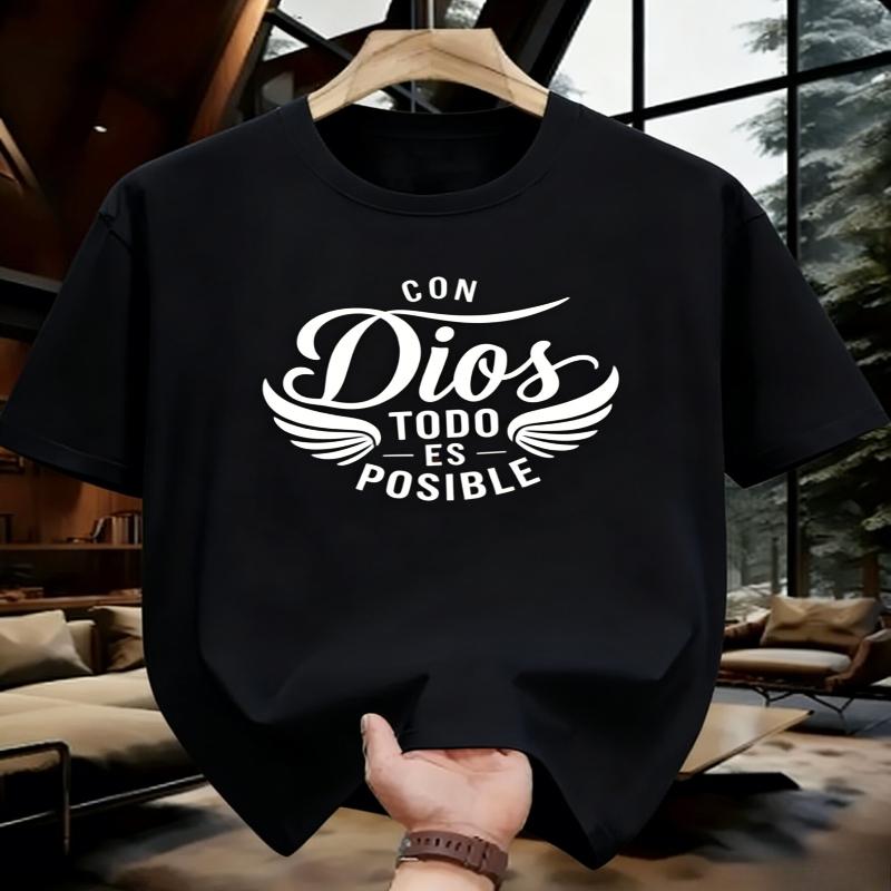 Men s T-shirt, Light and Soft XXL
Men s T-shirt, Light and Soft XXL
