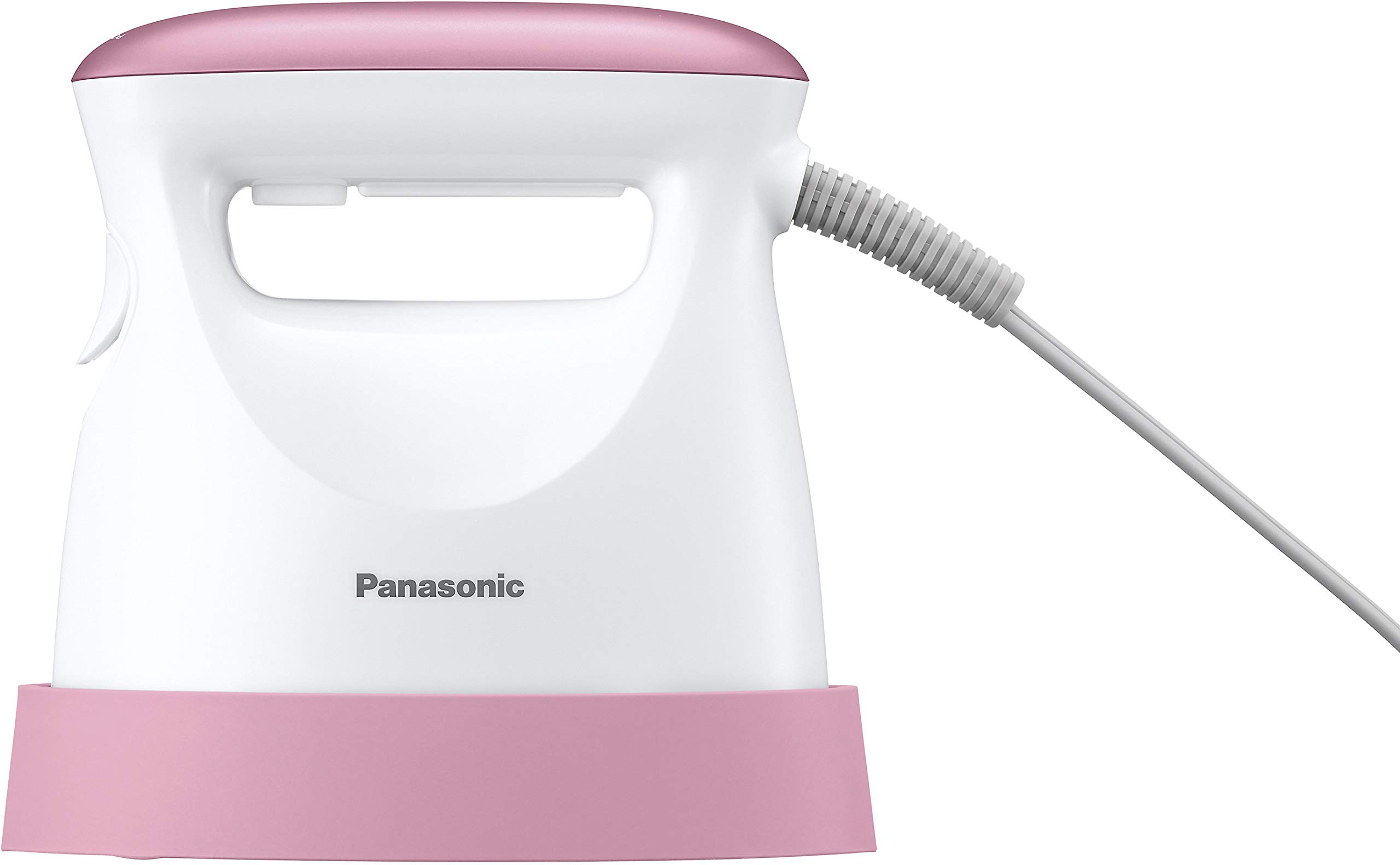 Panasonic Clothing Steamer Steam Iron Steam Model Rise in 23 Seconds Pink Tone 360° NI-FS560-P
Panasonic Clothing Steamer Steam Iron Steam Model Rise in 23 Seconds Pink Tone 360° NI-FS560-P