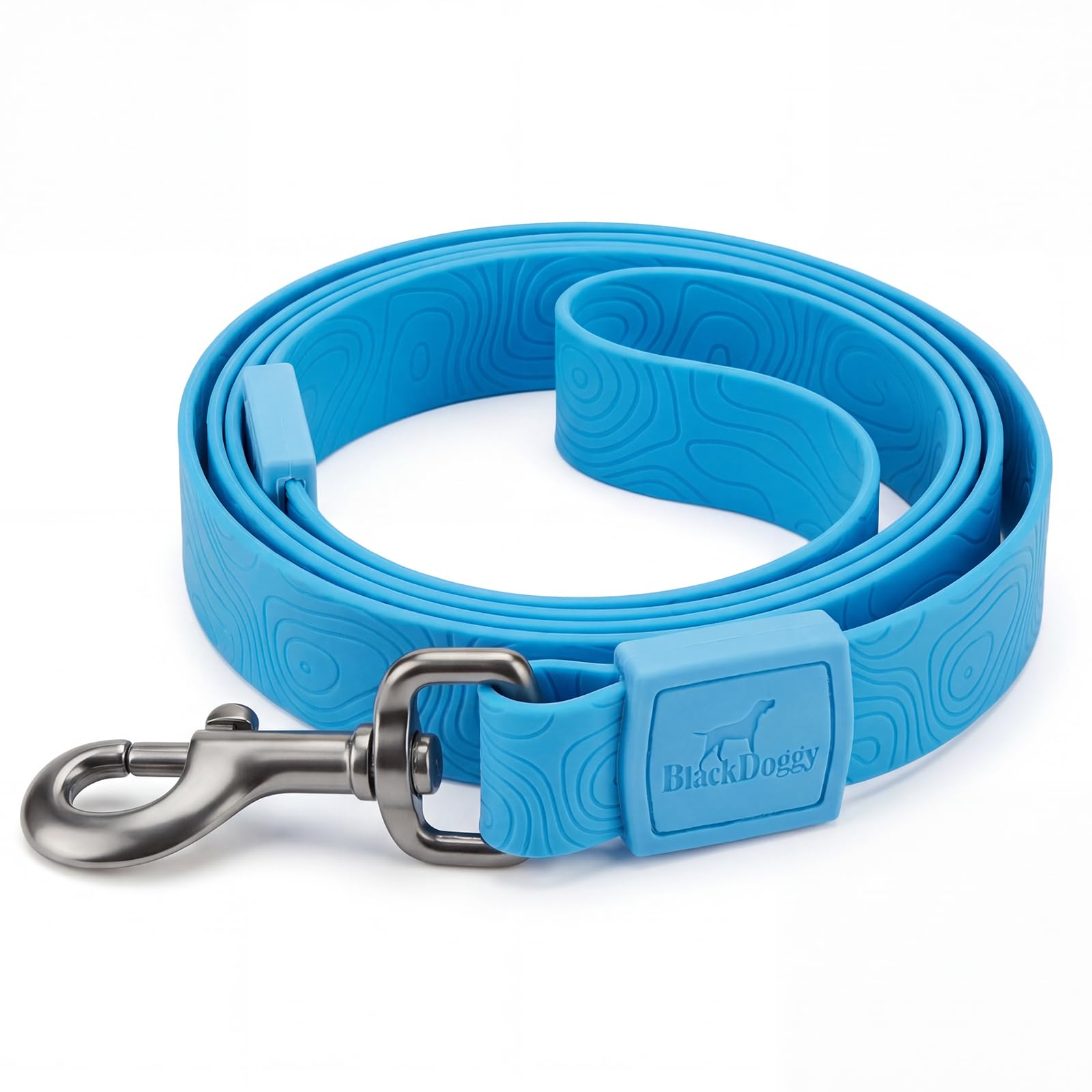 BlackDoggy Waterproof Dog Easy to Rainy Day Water Outdoor Durable PVC Suitable for and Large Dogs Leash, Odor-Resistant, Clean, 125cm/150cm, Walks, синий
BlackDoggy Waterproof Dog Easy to Rainy Day Water Outdoor Durable PVC Suitable for and Large Dogs Leash, Odor-Resistant, Clean, 125cm/150cm, Walks, синий