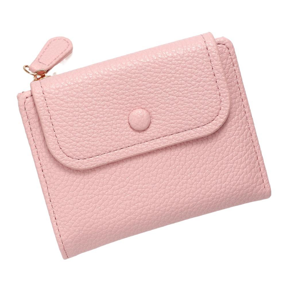Кошелек для монет женский на молнии из искусственной кожи, мини-сумка-брелок, многофункциональная маленькая сумка для карт для девочек Pink 1
Кошелек для монет женский на молнии из искусственной кожи, мини-сумка-брелок, многофункциональная маленькая сумка для карт для девочек Pink 1