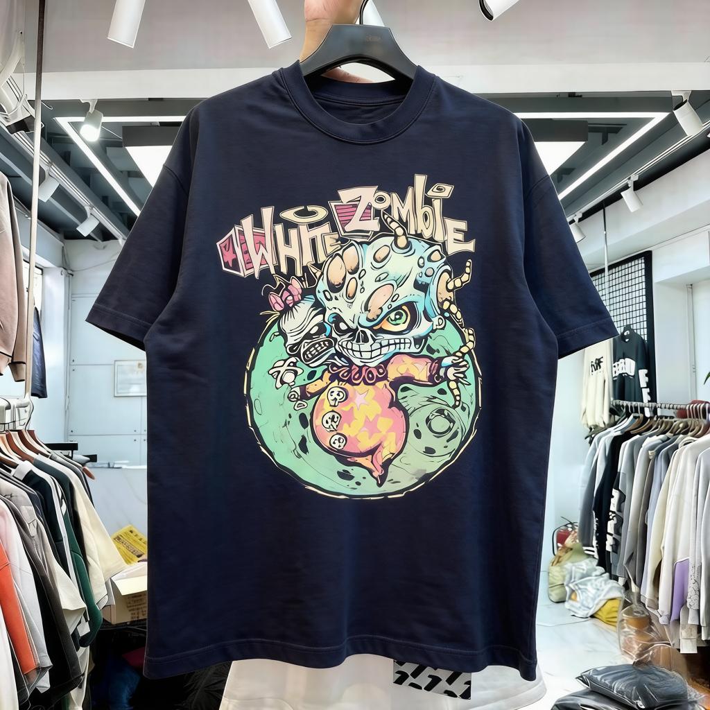 Summer New White Zombie T Shirt Basic Style Unisex Women Unisex Tee Cheap Clothing Y2k Clothes Unisex Unisexs Tshirts 4XL
Summer New White Zombie T Shirt Basic Style Unisex Women Unisex Tee Cheap Clothing Y2k Clothes Unisex Unisexs Tshirts 4XL