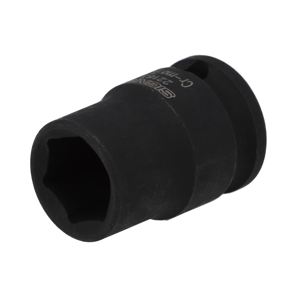 SIGNET 3/8 Drive 13MM Impact Socket 22163 13mm
SIGNET 3/8 Drive 13MM Impact Socket 22163 13mm