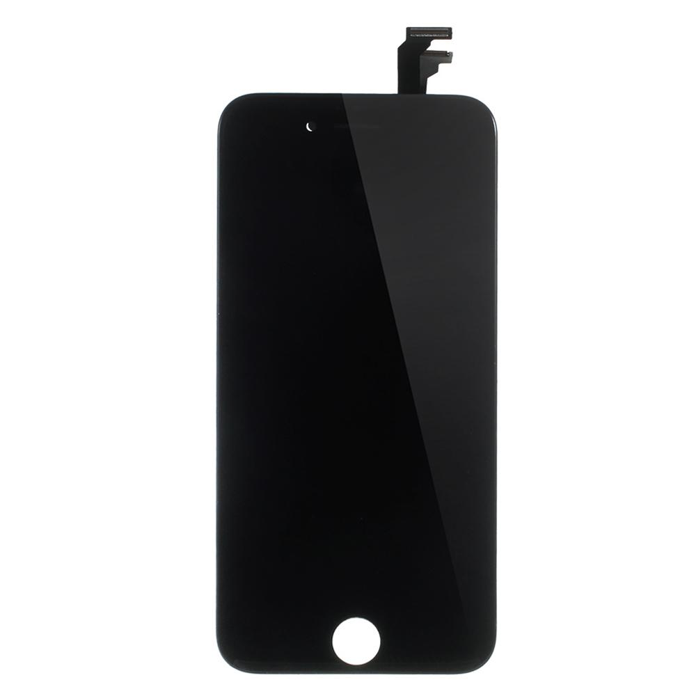 Для iPhone 6 4.7 РК-екран та тачскрін у зборі+Рамка Деталь (Вироблено китайським виробником, Яскравість 350-400 кд/м2) (без логотипу) White
Для iPhone 6 4.7 РК-екран та тачскрін у зборі+Рамка Деталь (Вироблено китайським виробником, Яскравість 350-400 кд/м2) (без логотипу) White