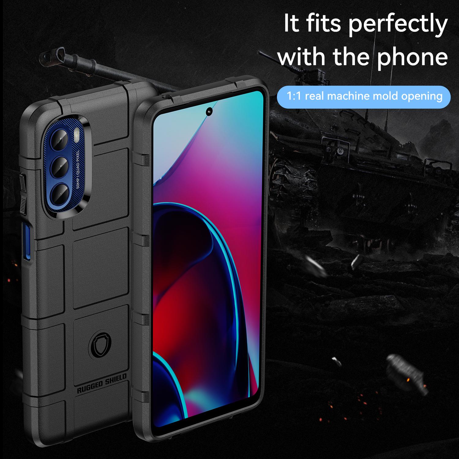 For Motorola Moto G Stylus 5G (2022) Cell Phone Case Rugged Square Grid Texture Shockproof Soft TPU Back Cover Black
For Motorola Moto G Stylus 5G (2022) Cell Phone Case Rugged Square Grid Texture Shockproof Soft TPU Back Cover Black