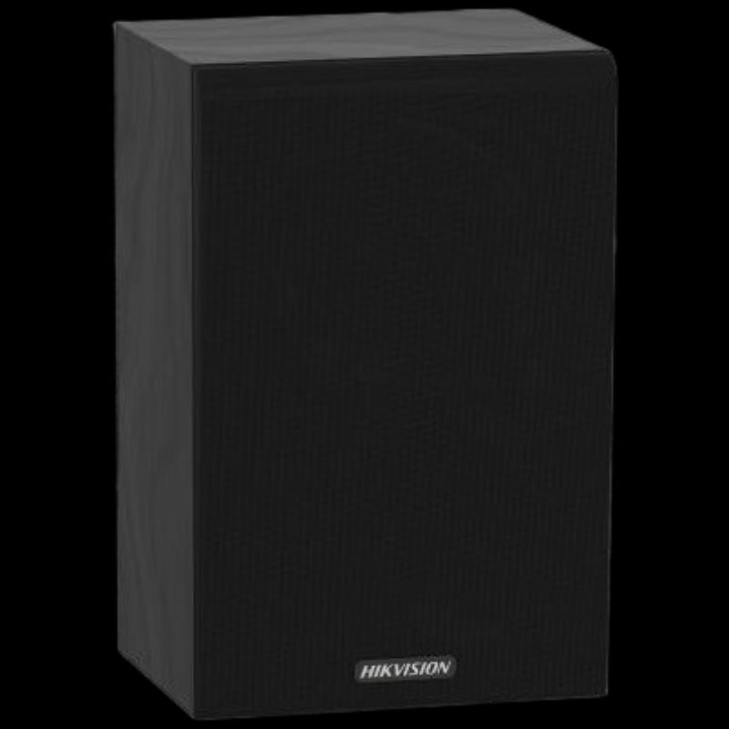 HIKVISION 10W Auxiliary Amplifier Speaker CN plug (adapter included)
HIKVISION 10W Auxiliary Amplifier Speaker CN plug (adapter included)