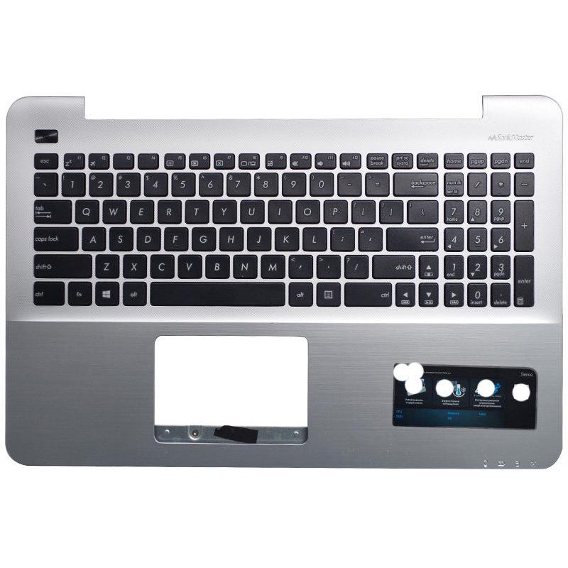 Compatible Keyboard C Shell for ASUS K555/L, X555/L/LP, A555/L, W519L, Y583L, F554/LP/LD
Compatible Keyboard C Shell for ASUS K555/L, X555/L/LP, A555/L, W519L, Y583L, F554/LP/LD