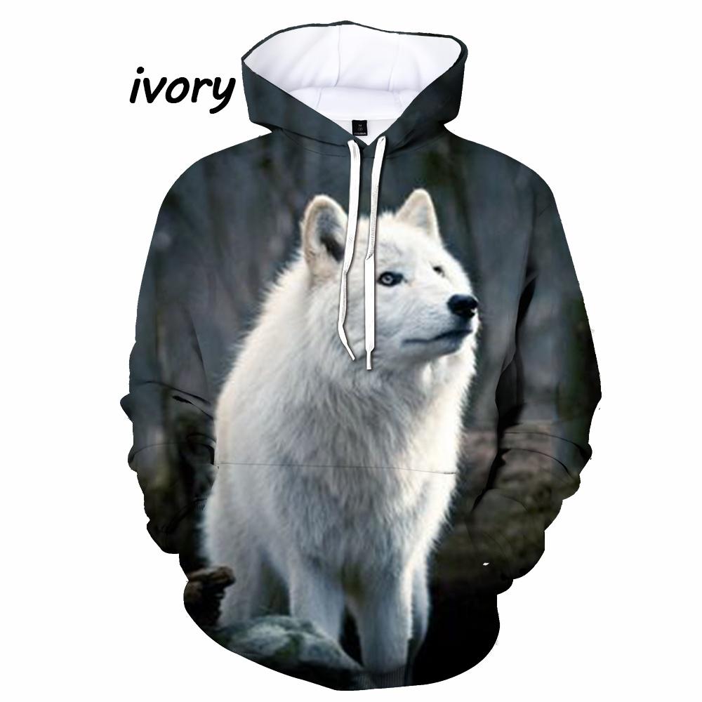 Новые модные толстовки с капюшоном в виде волка, 3D-толстовка с принтом животных-волков, повседневные мужские и женские пуловеры с капюшоном S
Новые модные толстовки с капюшоном в виде волка, 3D-толстовка с принтом животных-волков, повседневные мужские и женские пуловеры с капюшоном S